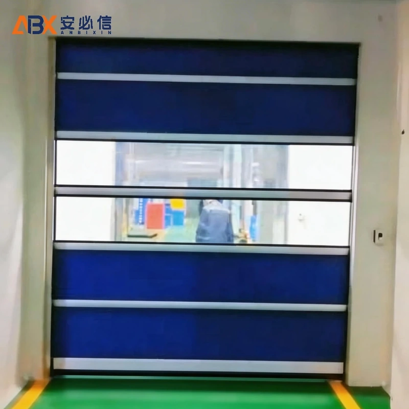 崇左市软帘快速门