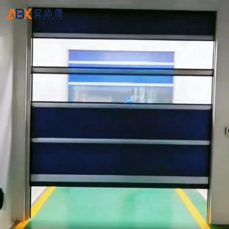 崇左市工业快速门