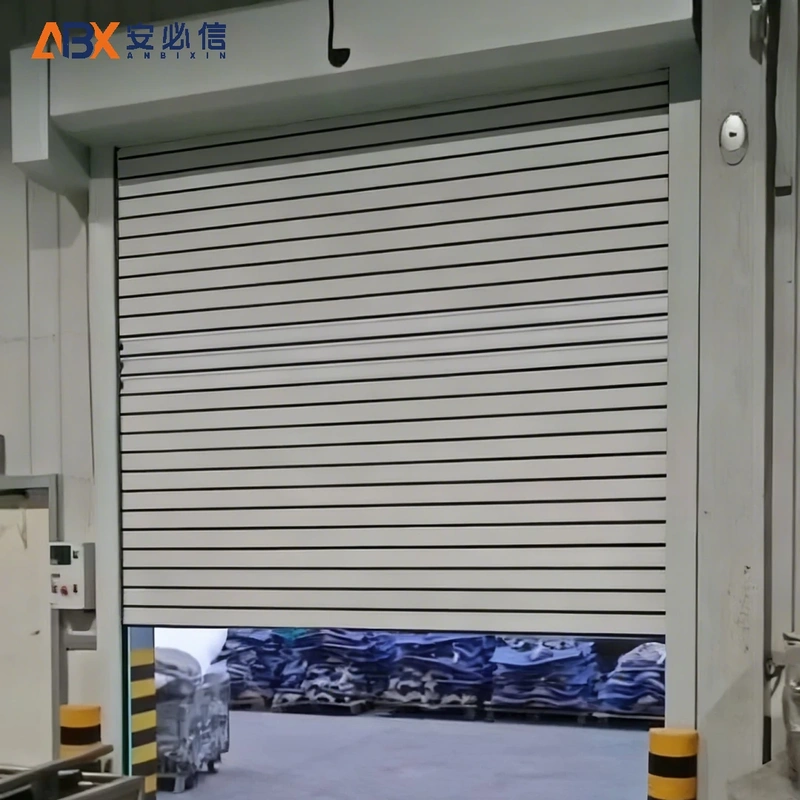 崇左市PVC高速卷帘门